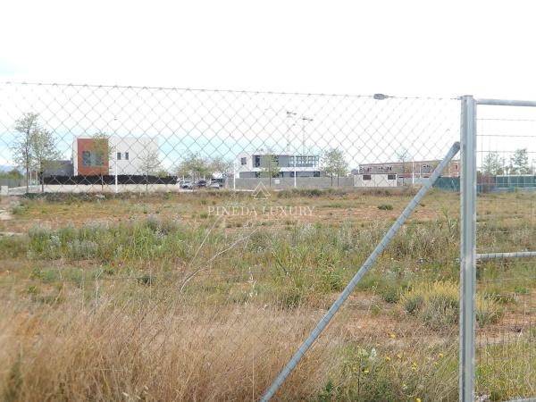 Terreno en avenida Fausto Caruana