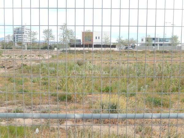 Terreno en avenida Fausto Caruana