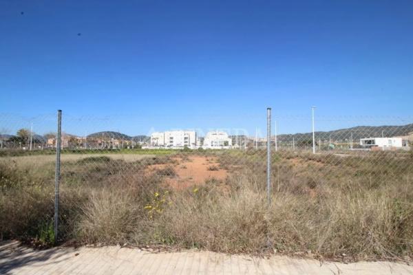 Terreno en calle del Palància