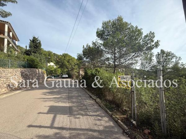 Terreno en calle les Penyetes A1