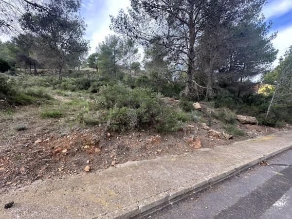 Terreno en Algar de Palancia