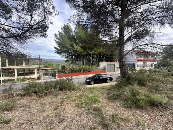 Terreno en Algar de Palancia