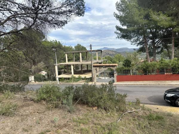 Terreno en Algar de Palancia
