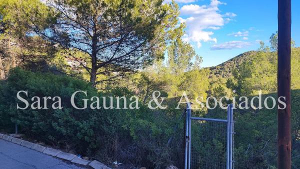 Terreno en calle les Penyetes A1