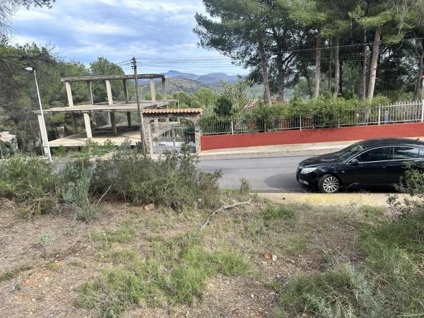 Terreno en Algar de Palancia