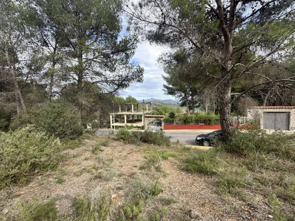 Terreno en Algar de Palancia