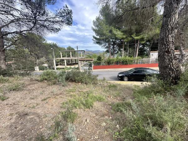 Terreno en Algar de Palancia