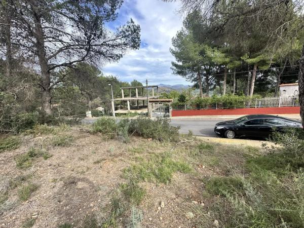 Terreno en Algar de Palancia