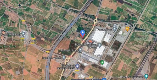 Terreno en Alqueria Blanca s/n