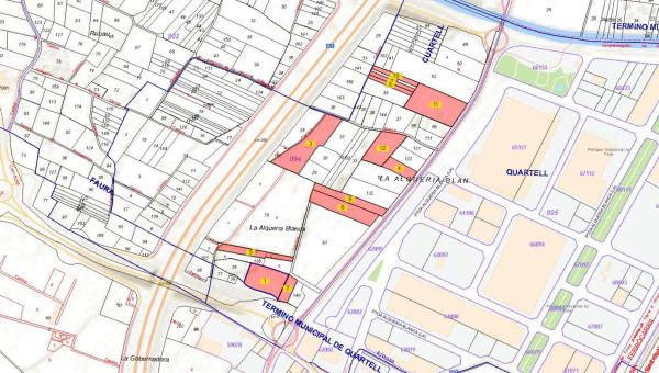 Terreno en Alqueria Blanca s/n