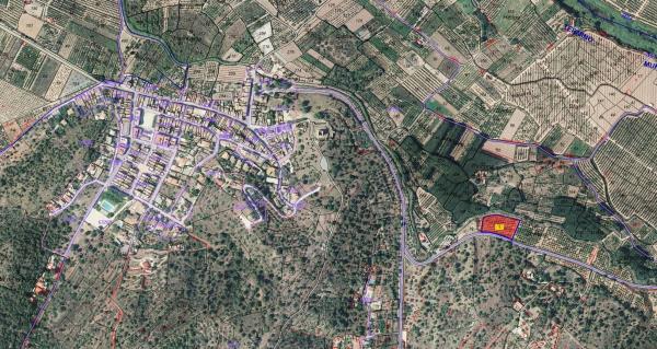 Terreno en plaza Poligono 14, 5 D