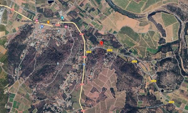 Terreno en plaza Poligono 14, 5 D