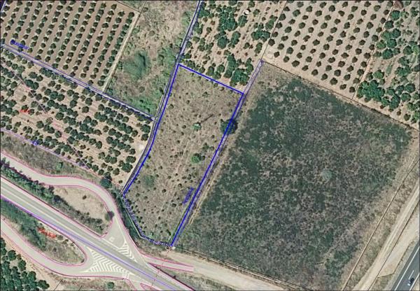 Terreno en Cv-320