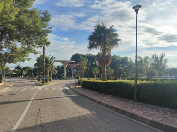 Terreno en calle Puig De Santa Maria, 391