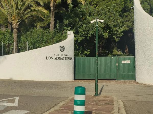 Terreno en calle Puig De Santa Maria, 391