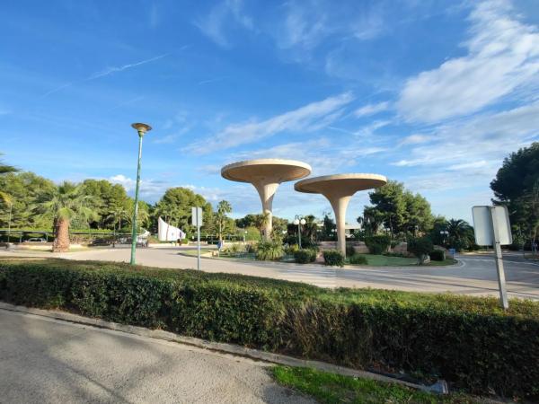 Terreno en calle Puig De Santa Maria, 391