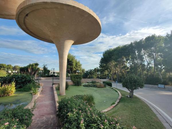 Terreno en calle Puig De Santa Maria, 391