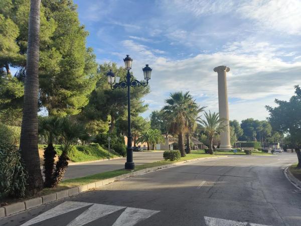 Terreno en calle Puig De Santa Maria, 391