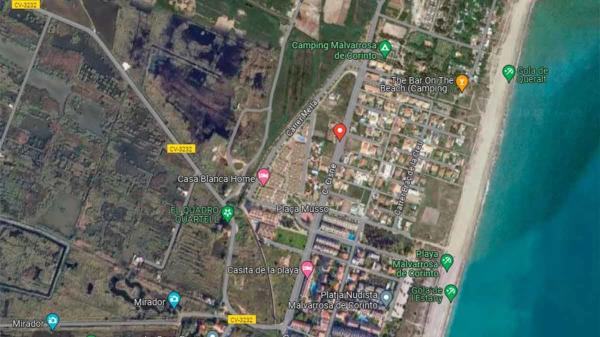 Terreno en calle del Cigne, 24