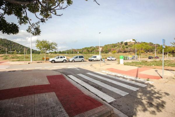 Terreno en calle Muntanya de Romeu, 222