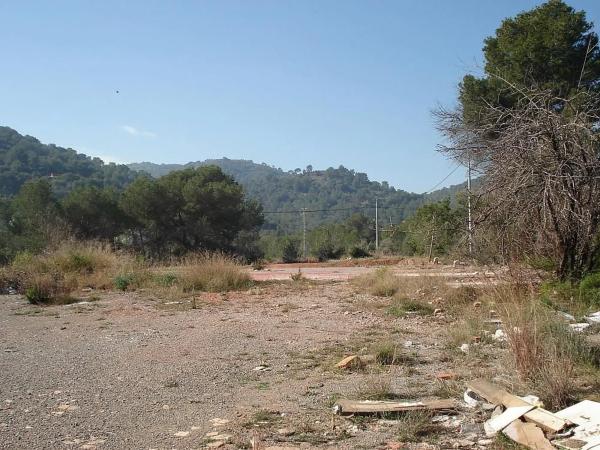 Terreno en Gilet