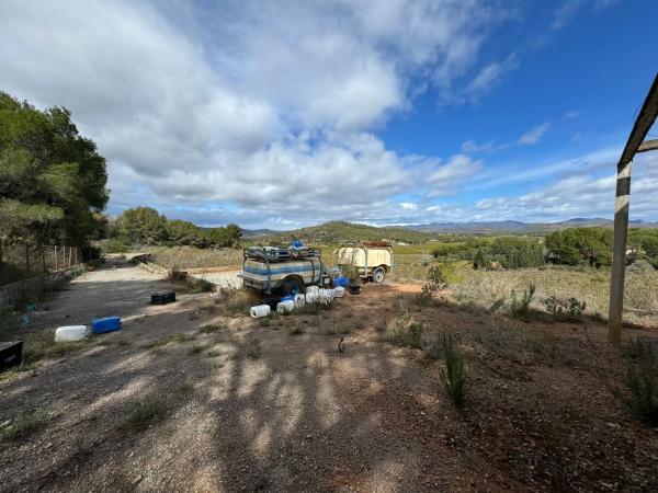 Terreno en Finca Peña Negra, Camino viejo de Teruel s/n