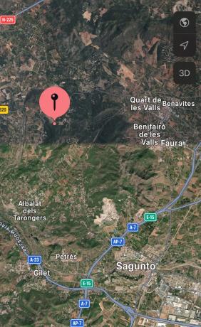 Terreno en Finca Peña Negra, Camino viejo de Teruel s/n