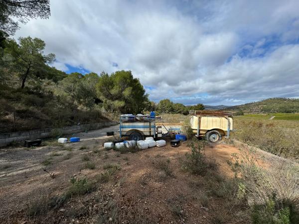 Terreno en Finca Peña Negra, Camino viejo de Teruel s/n