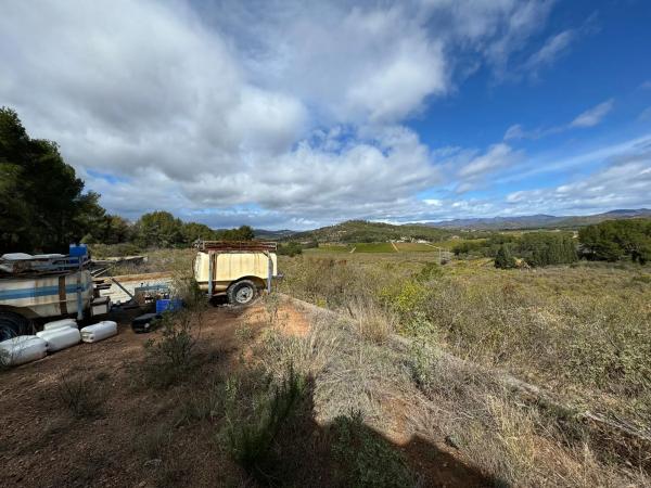 Terreno en Finca Peña Negra, Camino viejo de Teruel s/n