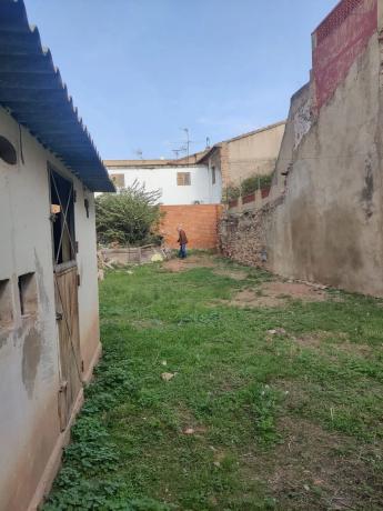 Terreno en calle Dr. Domínguez Roca, 14