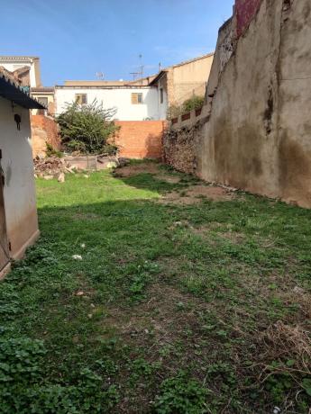 Terreno en calle Dr. Domínguez Roca, 14