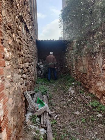 Terreno en calle Dr. Domínguez Roca, 14