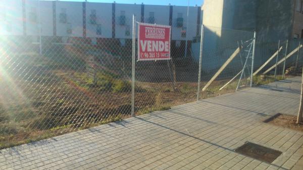 Terreno en tres barrancs s/n