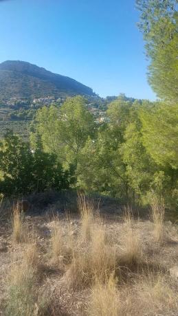 Terreno en avenida santo espiritu, 46