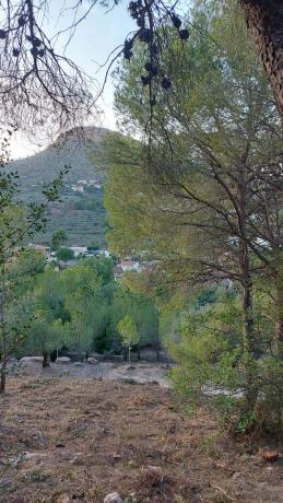 Terreno en avenida santo espiritu, 46