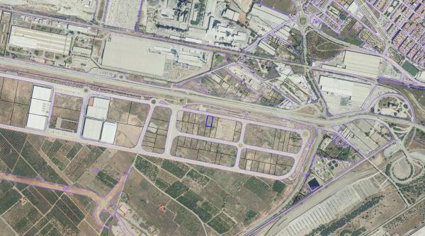 Terreno en Arrabal Cami de la Mar 2, 19