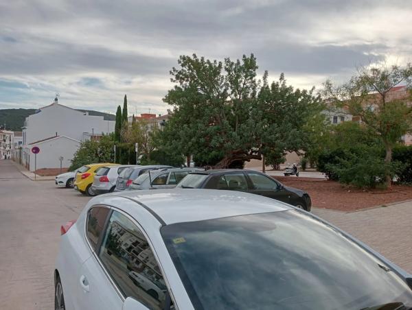 Terreno en calle Fray Domingo de Petrés