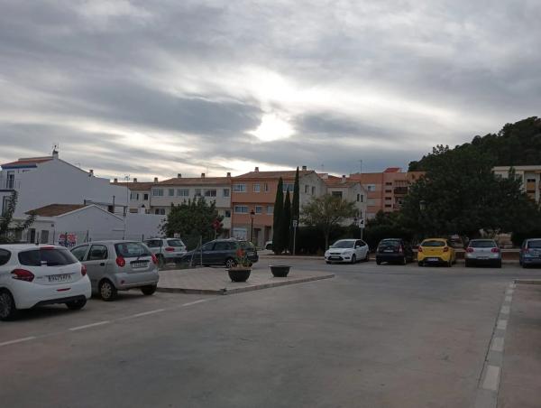 Terreno en calle Fray Domingo de Petrés