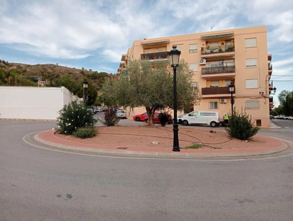 Terreno en calle Fray Domingo de Petrés