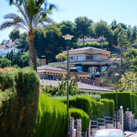 Terreno en calle I los Monasterios Sect, 17