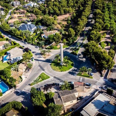 Terreno en calle I los Monasterios Sect, 17