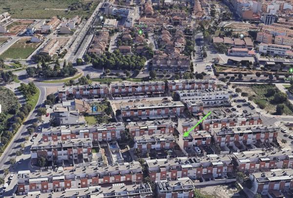 Terreno en calle Pablo Neruda, 102