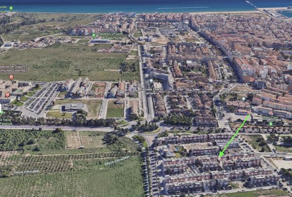 Terreno en calle Pablo Neruda, 102