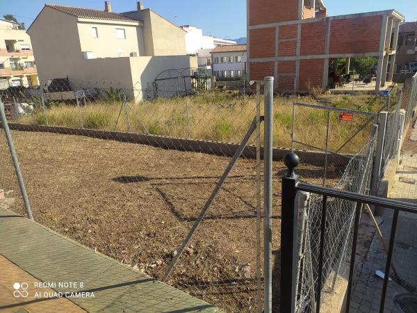 Terreno en calle Alejandro García Bustr, 8