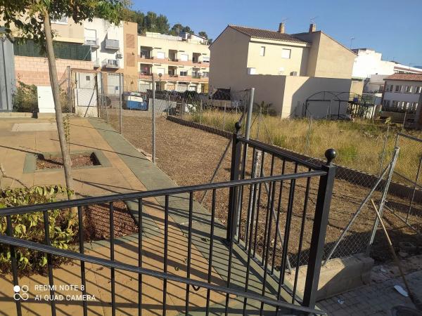 Terreno en calle Alejandro García Bustr, 8