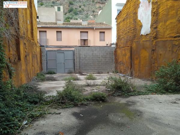 Terreno en Centro - El Castillo