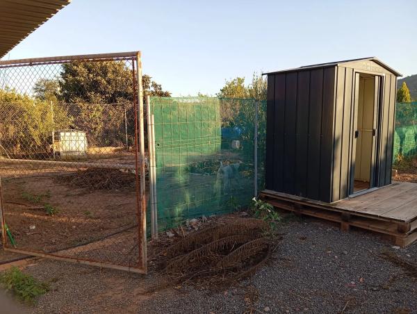 Terreno en Polígono 6, 6