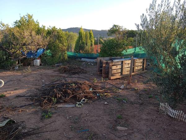 Terreno en Polígono 6, 6