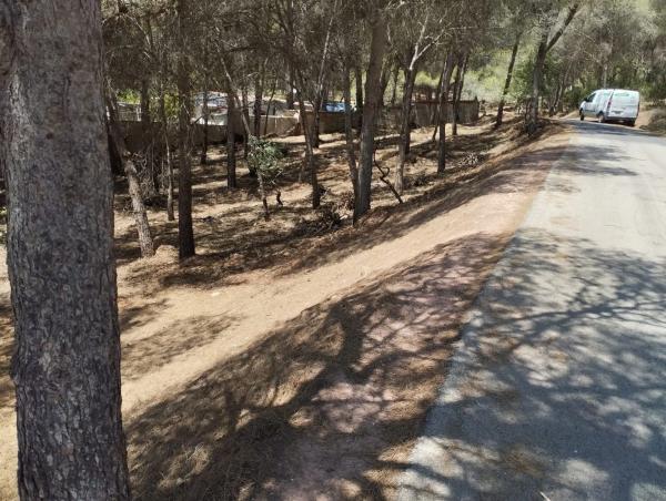 Terreno en Partida Vidriera