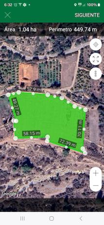 Terreno en calle del Braçal s/n Sn